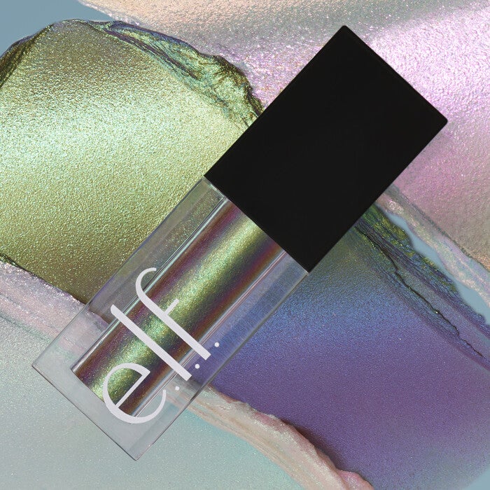 Duochrome Liquid Eyeshadow, Mer-mazing (Metallic Blue/Green)