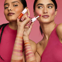 Camo Liquid Blush, Comin’ In Hot Pink - Bright Pink