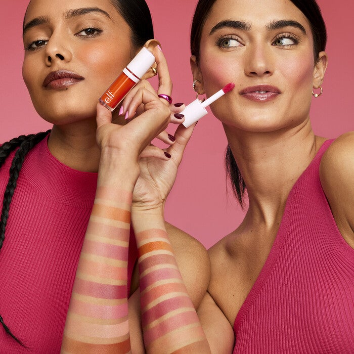 Camo Liquid Blush, Peach Perfect - Peachy Pink