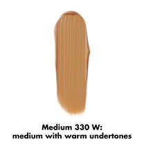 Camo CC Cream, Medium 330 W - medium with warm undertones