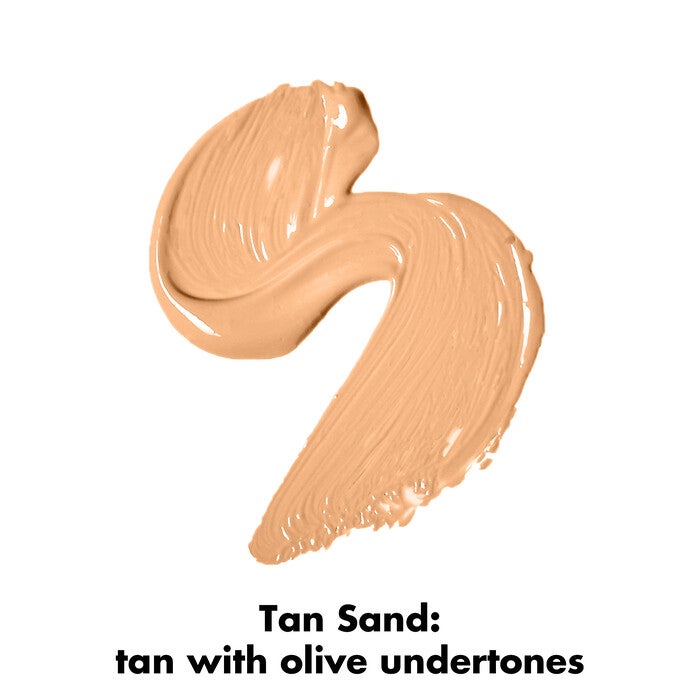 Hydrating Camo Concealer, Tan Sand - tan with olive undertones