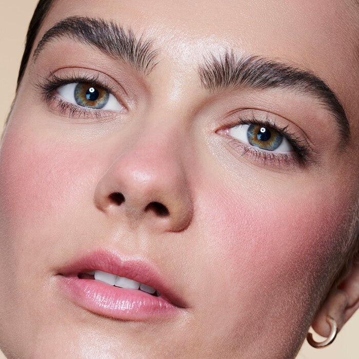 Primer-Infused Matte Blush, Always Crushing - Warm Pink