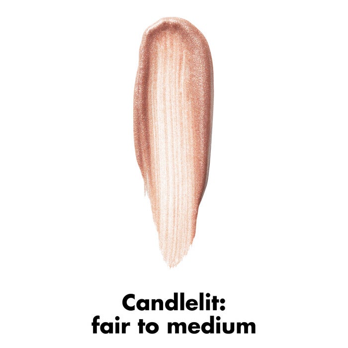 Halo Glow Blush Beauty Wand, Candlelit