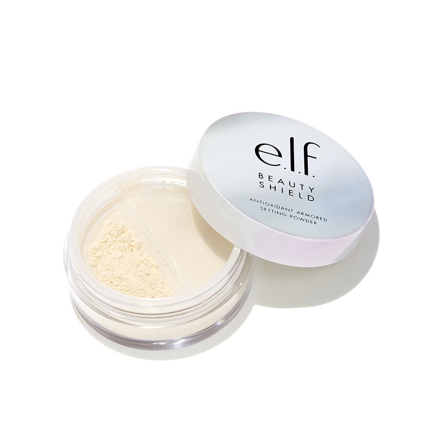 Antioxidant Armored Setting Powder E L F Cosmetics Cruelty Free
