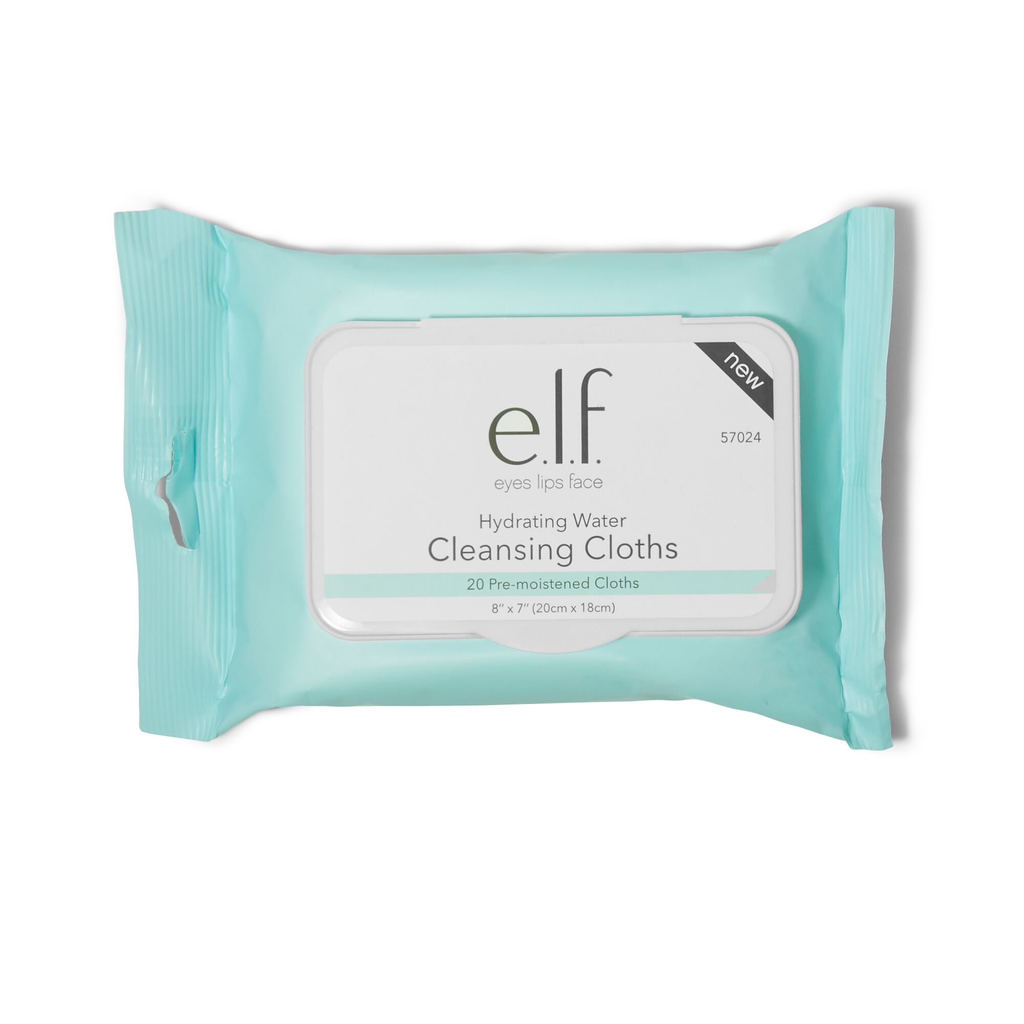 Hydrating Water Cleansing Cloths