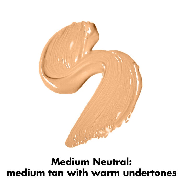 Hydrating Camo Concealer, Medium Neutral - medium tan with warm undertones