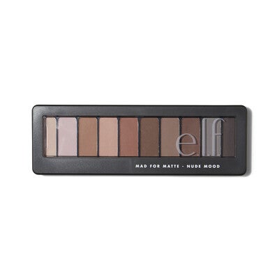 Nude Matte Eyeshadow Palette - Nude Mood