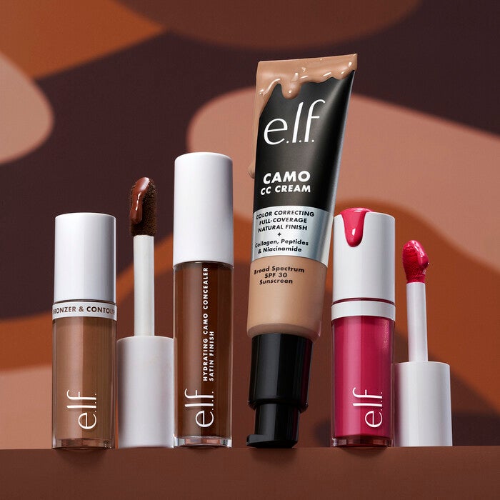 Camo Liquid Bronzer & Contour, 1 Fair