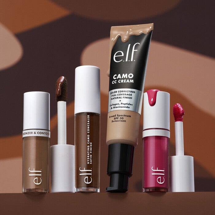 Camo Liquid Bronzer & Contour, 1 Fair