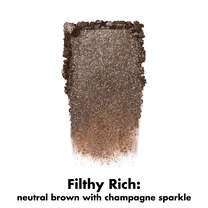 Fine As Fleck Brown Eyeshadow Swatch