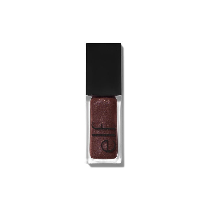 Glow Reviver Espresso Tonic Cool Brown Shimmer Lip Plumping Oil