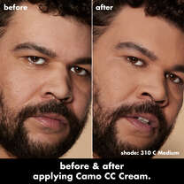 Camo CC Cream, Medium 310 C - medium with cool undertones