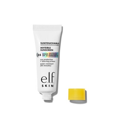 Suntouchable! Invisible Sunscreen SPF 35 Mini, 