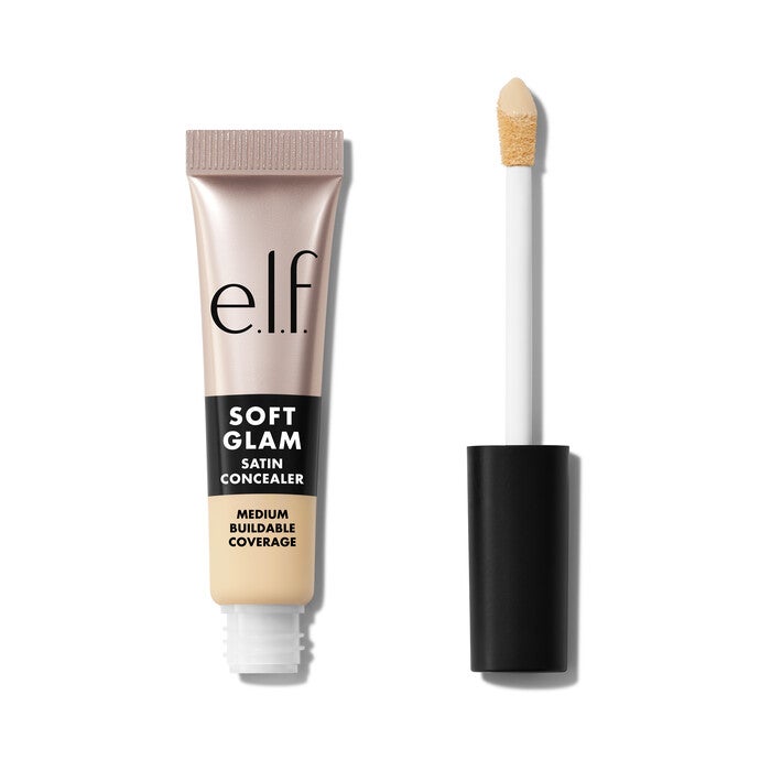 Soft Glam Satin Concealer,