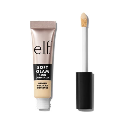 Soft Glam Satin Concealer, Soft Glam Satin Concealer,