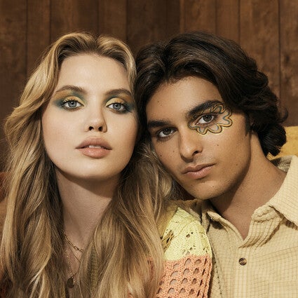 Good Vibes Only Eyeshadow Palette, Hey Sunshine