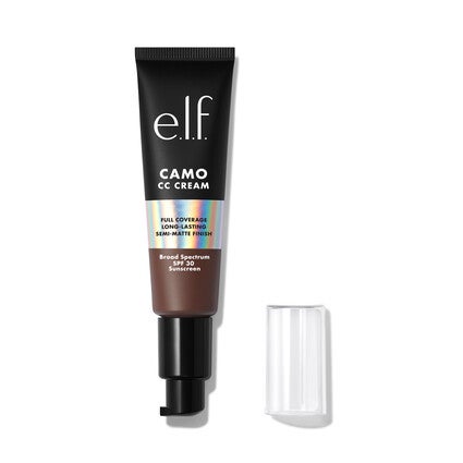 Camo CC Cream, Rich 640 W - rich with warm undertones