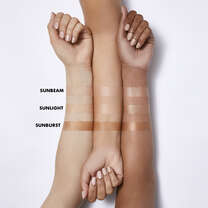 Whoa Glow SPF 30 Arm Swatches