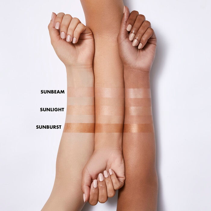 Whoa Glow SPF 30 Arm Swatches