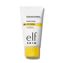 Whoa Glow SPF 30 - Broad-spectrum SPF 30 Sunscreen and Face Primer - Sunbeam