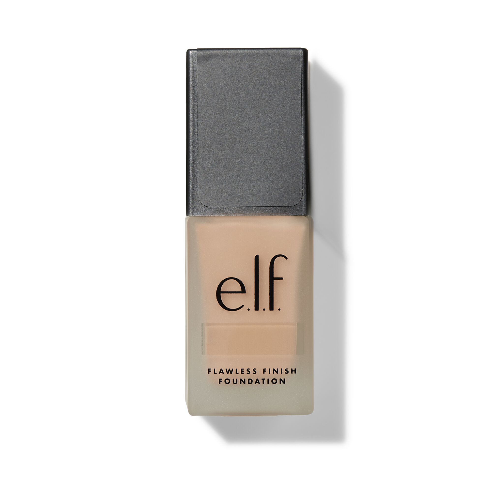 e.l.f. Flawless Finish Foundation, Semi-Matte, Long-Lasting Liquid Makeup