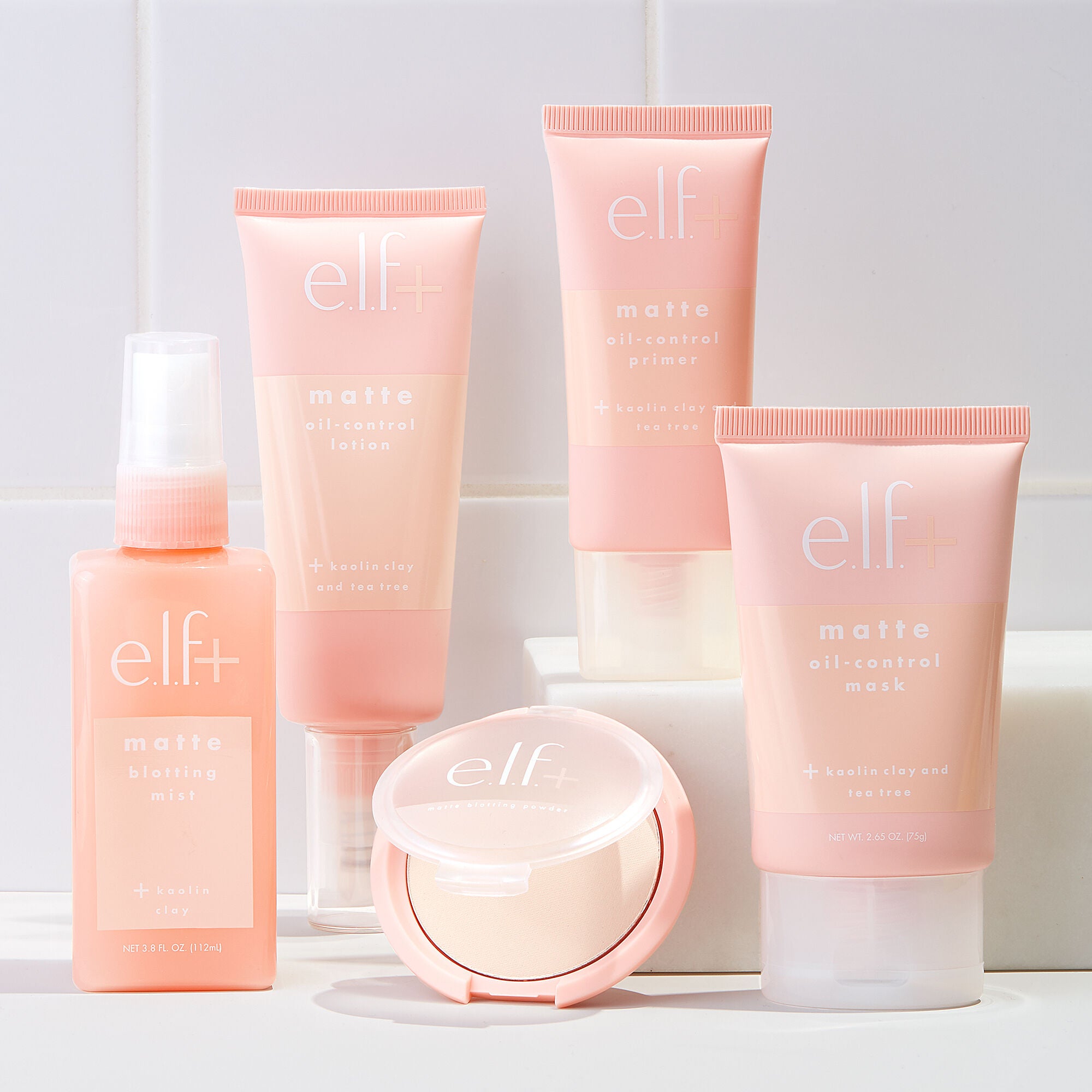 elf+ Mattifying Lotion by e.l.f. #21