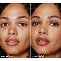 Hydrating Camo CC Cream, Medium 310 C - medium with cool undertones