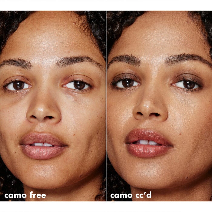 Hydrating Camo CC Cream, Medium 310 C - medium with cool undertones