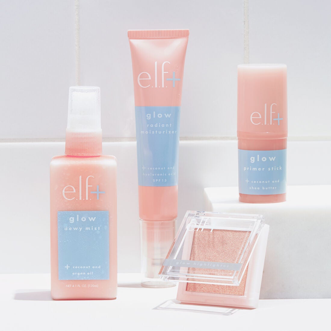 Elf Glow Collection E L F Cosmetics