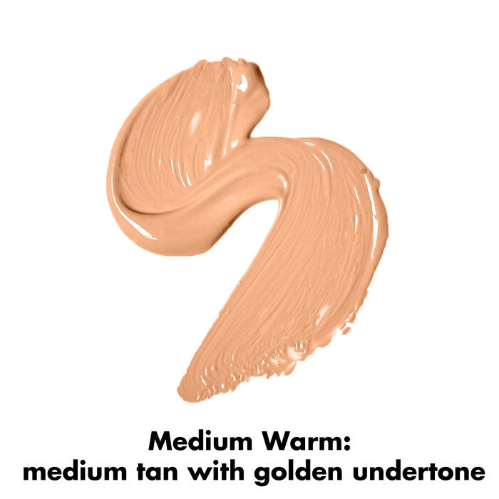 Hydrating Camo Concealer, Medium Warm - medium tan with golden undertone