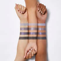 Acai You Blue Eyeshadow Arm Swatches