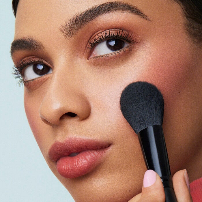 Primer-Infused Matte Blush, Always Rosy - Muted Rose