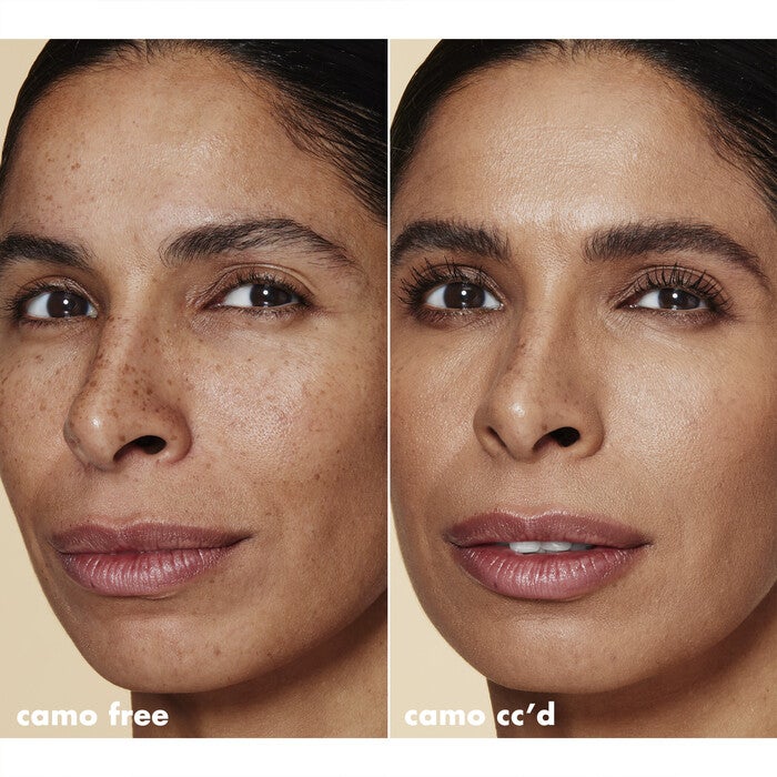 Hydrating Camo CC Cream, Medium 370 N - medium with neutral undertones
