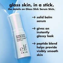  The Details on Glass Slick Peptide Serum Stick