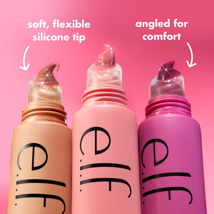Glow Reviver Melting Lip Balm, Strawberry Shortcake - Soft Pink