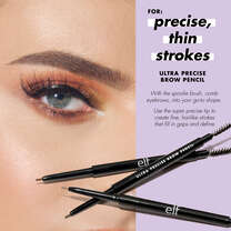 Ultra Precise Brow Pencil, Neutral Brown