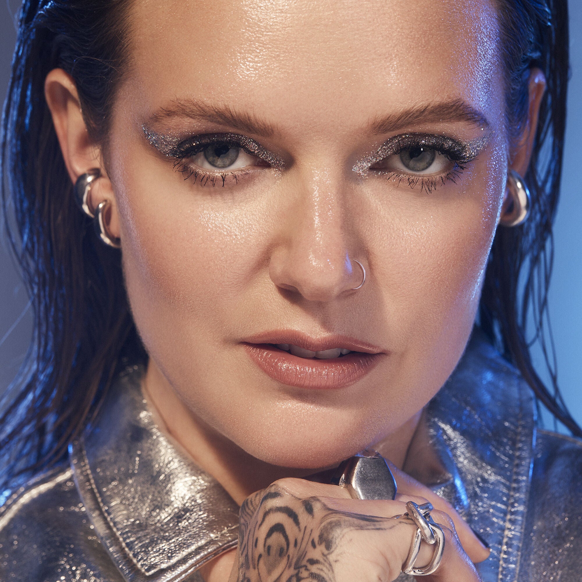 Electric Mood x Tove Lo Glassy Skin Balm e.l.f. Cosmetics e.l.f