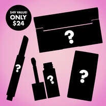 bubblegum makeup bundle, 
