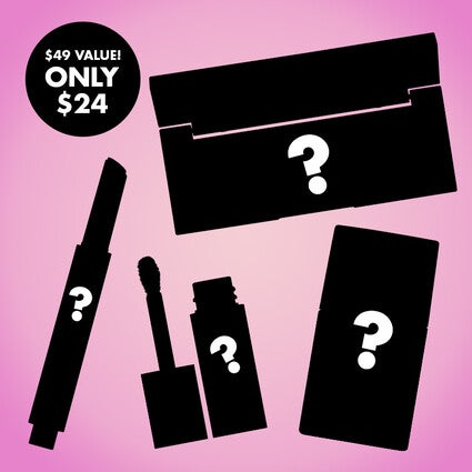 bubblegum makeup bundle, 