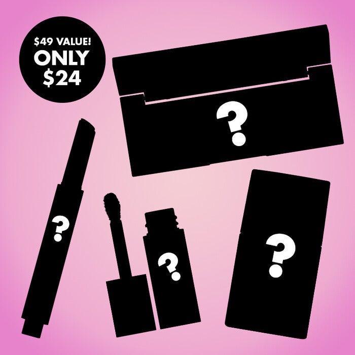 bubblegum makeup bundle,