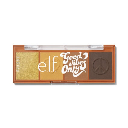 Good Vibes Only Eyeshadow Palette, Hey Sunshine