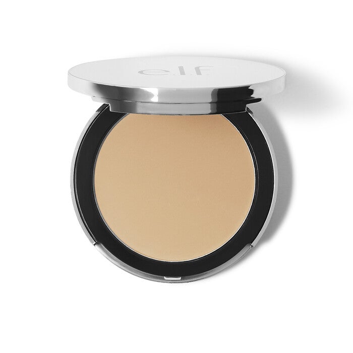 Beautifully Bare Sheer Tint Finishing Powder, Light/Medium