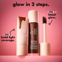 Halo Glow Skin Tint SPF 50, 