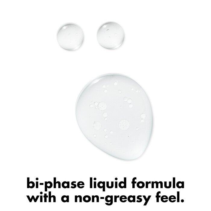 Liquid Makeup Remover Texture Swatch