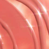 e.l.f. It's Giving Guava Lip Oil Texture Swatch