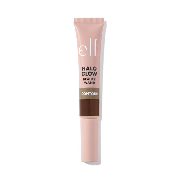 Halo Glow Contour Beauty Wand, Tan/Deep