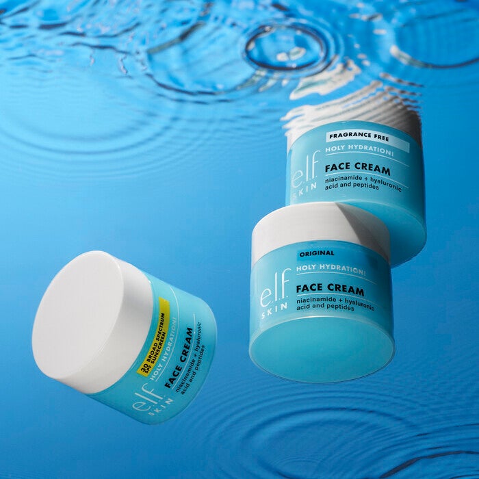 Holy Hydration! Face Cream - SPF 30, 