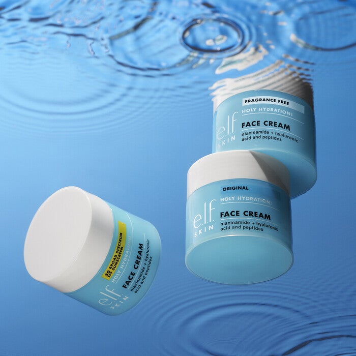 Holy Hydration! Face Cream, 