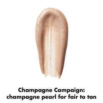 Champaign Campaign Liquid Highlighter Swatch