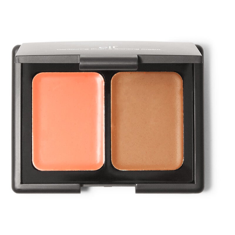 Contouring Blush & Bronzing Cream